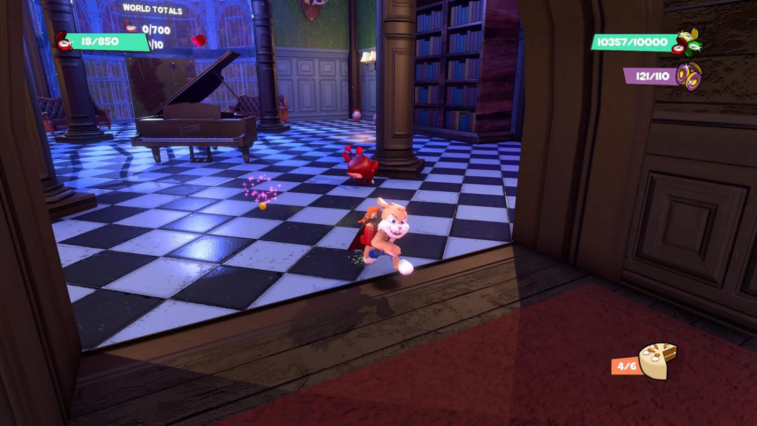 Game Background