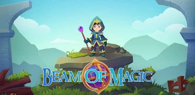 Beam of Magic - Screenshot 1