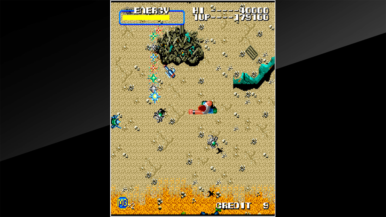 Game Background