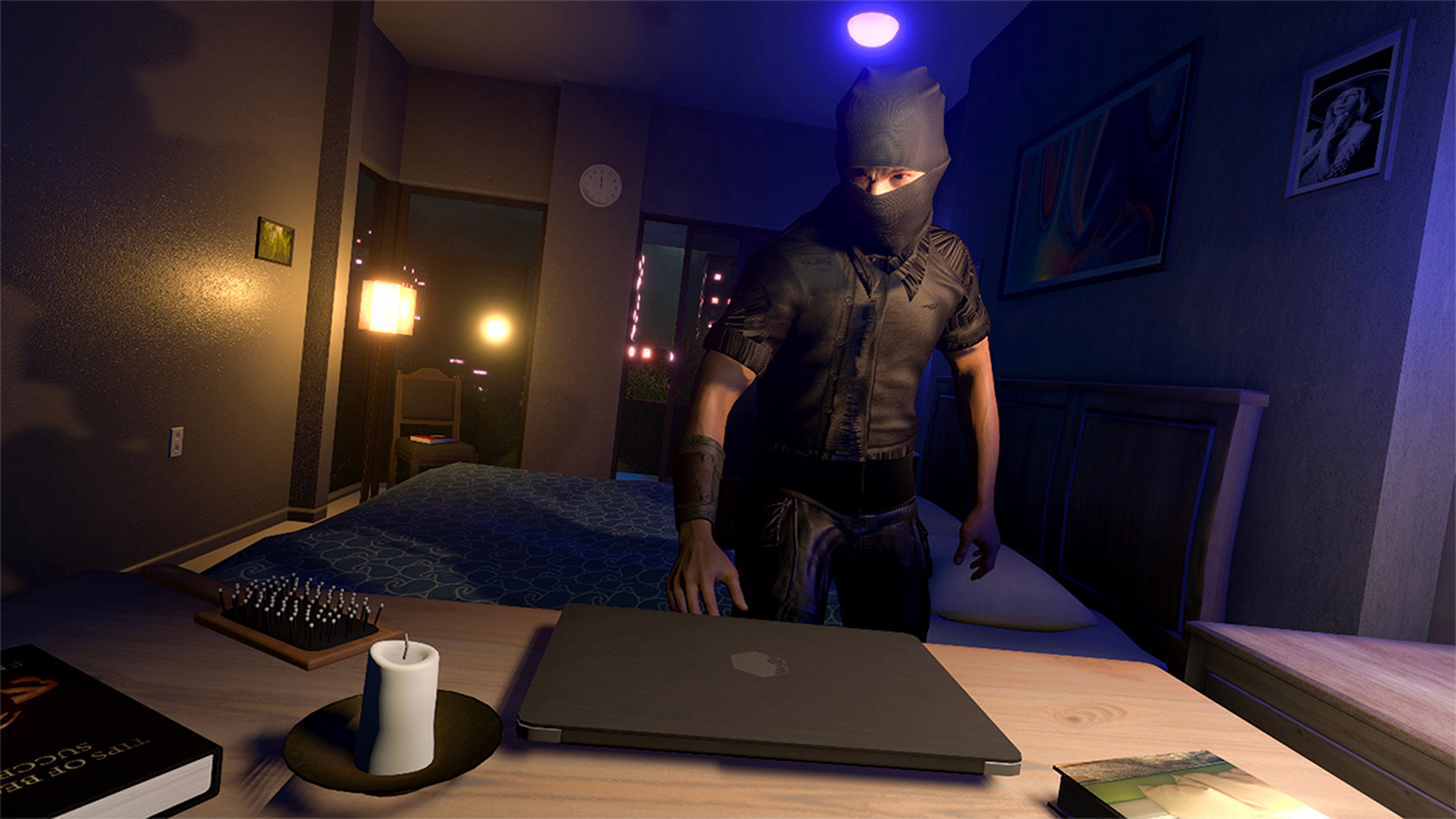 Game Background