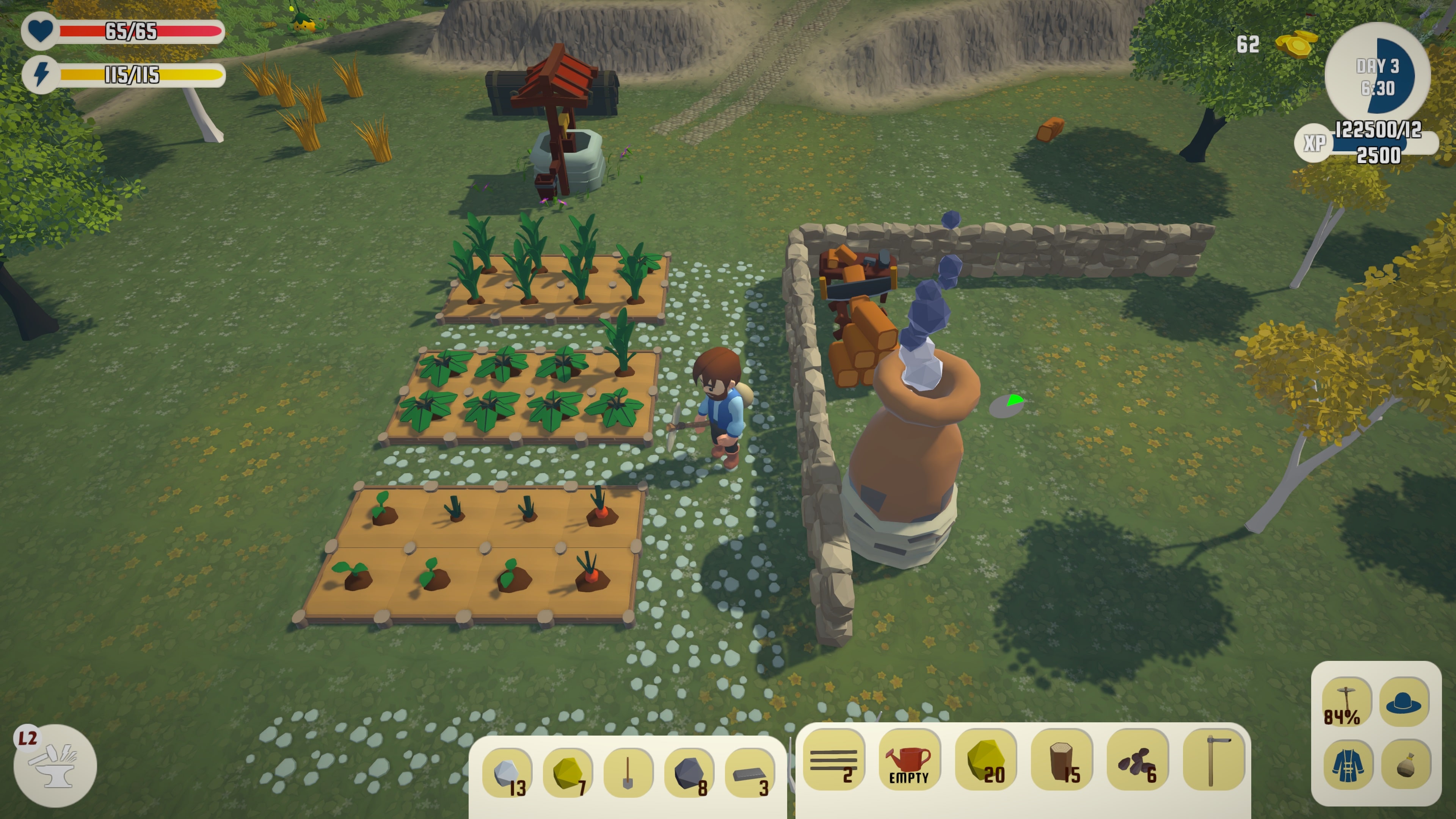 Farm Knight Adventures - Screenshot 6