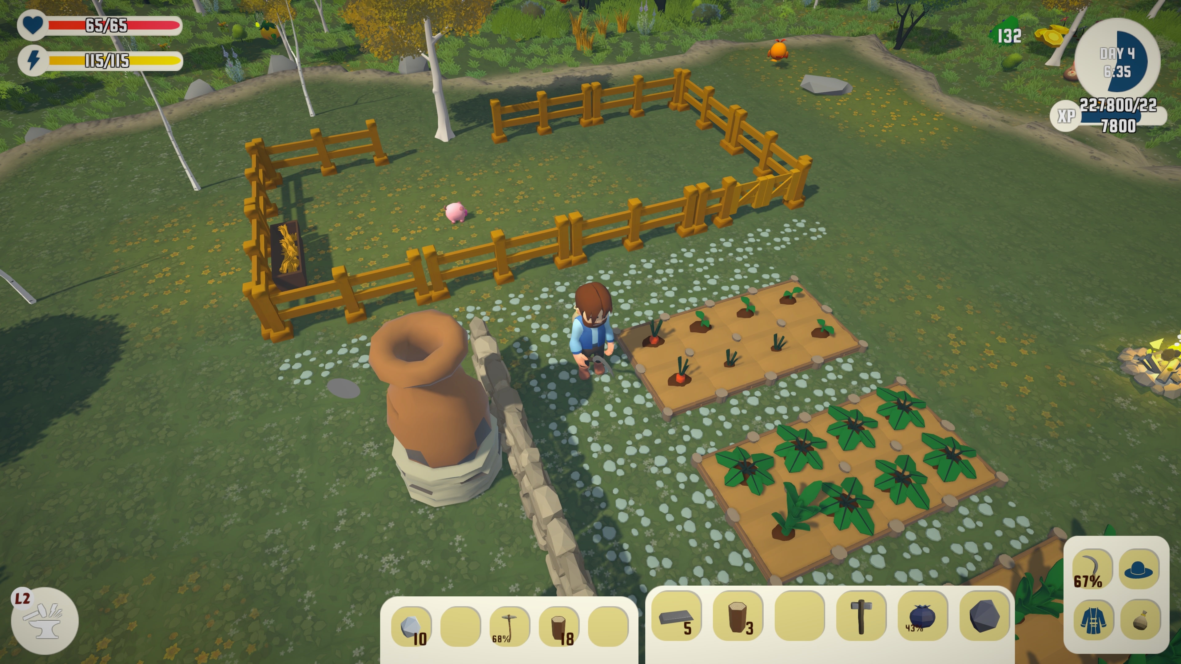 Farm Knight Adventures - Screenshot 7