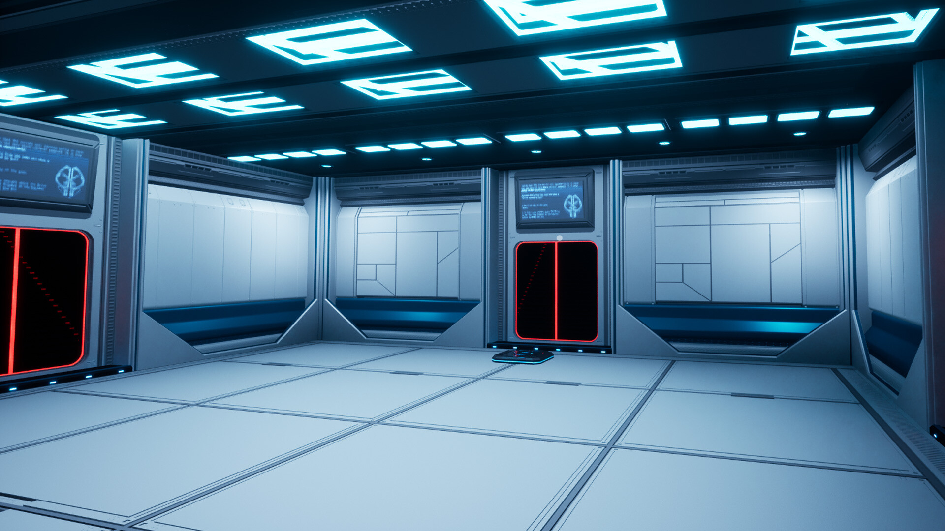 The Yanus Plan for Escape from the Void - Screenshot 3