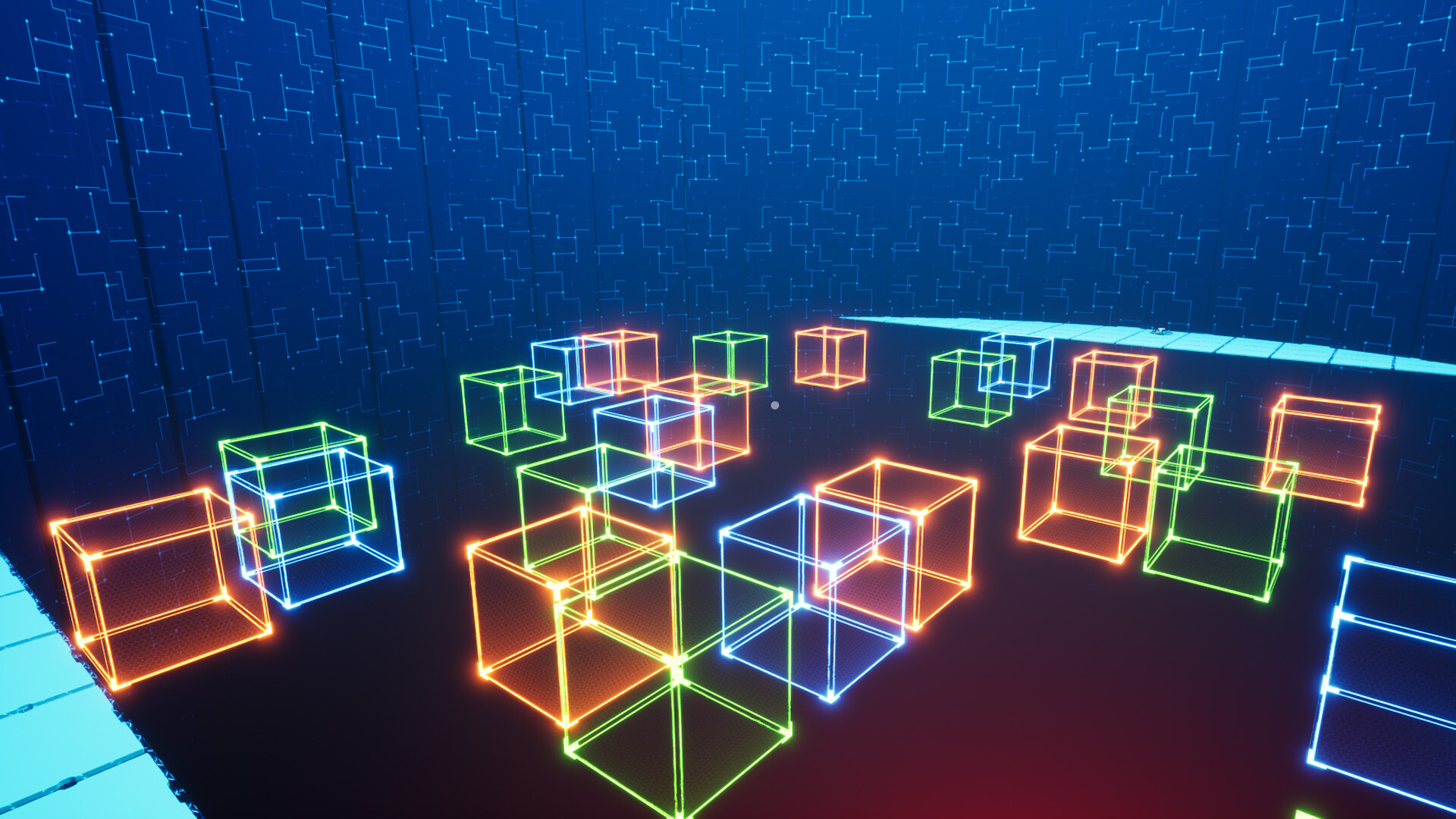 The Yanus Plan for Escape from the Void - Screenshot 1