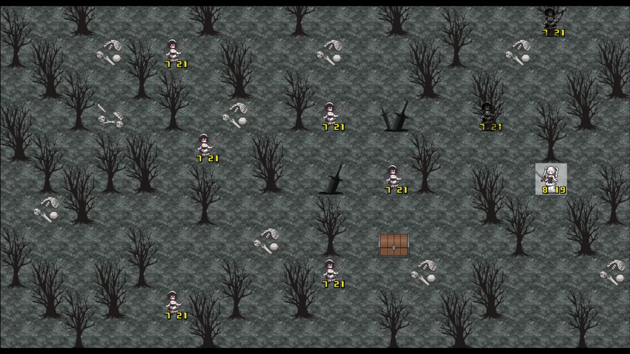 Fragmented Leaves: Before the Storm - Screenshot 2