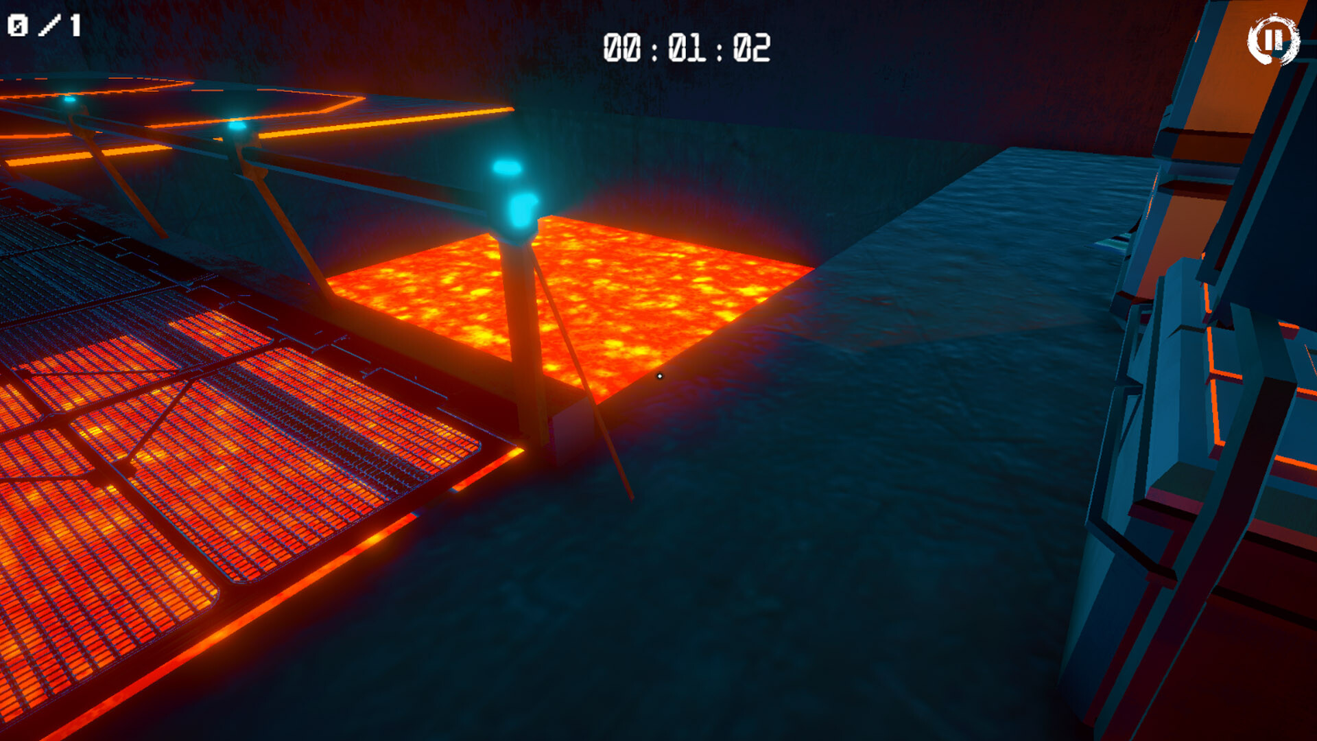 3D Puzzle: Factory - Screenshot 5