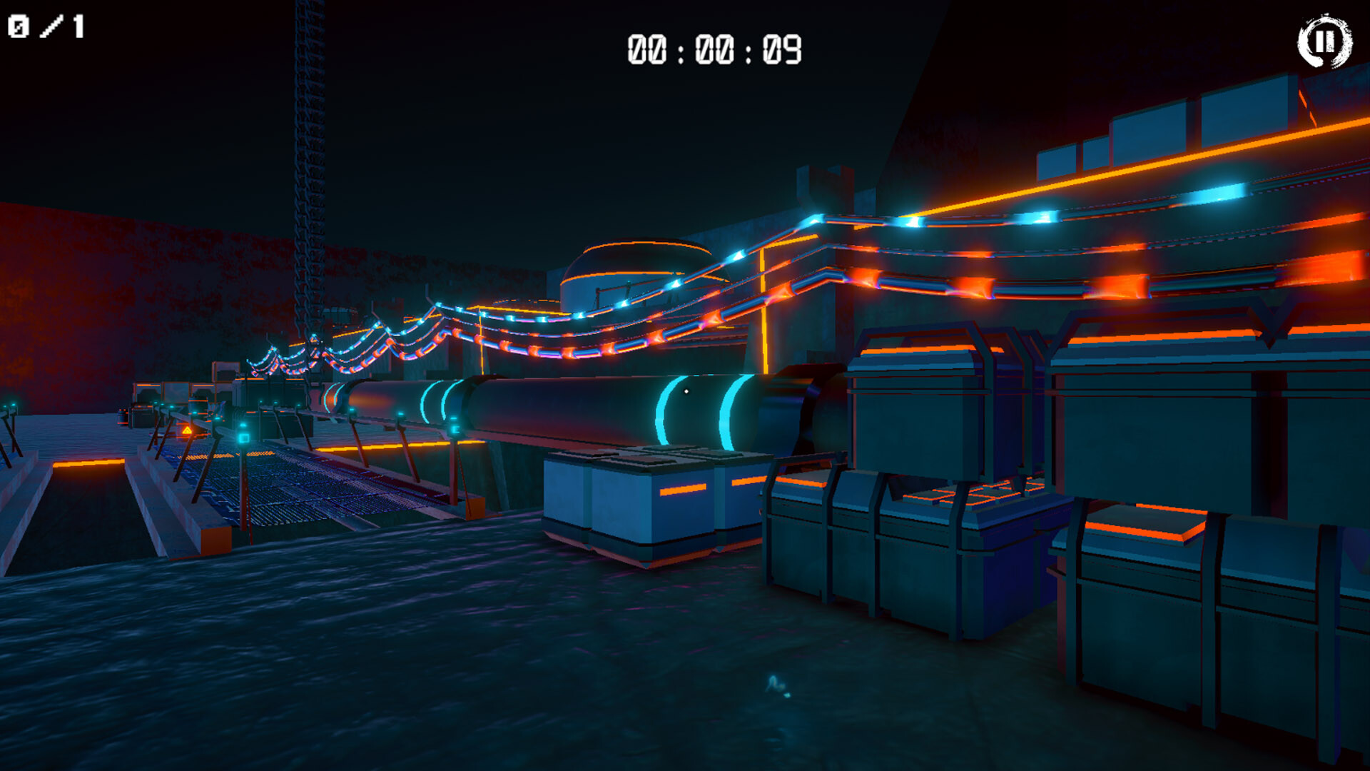 3D Puzzle: Factory - Screenshot 2