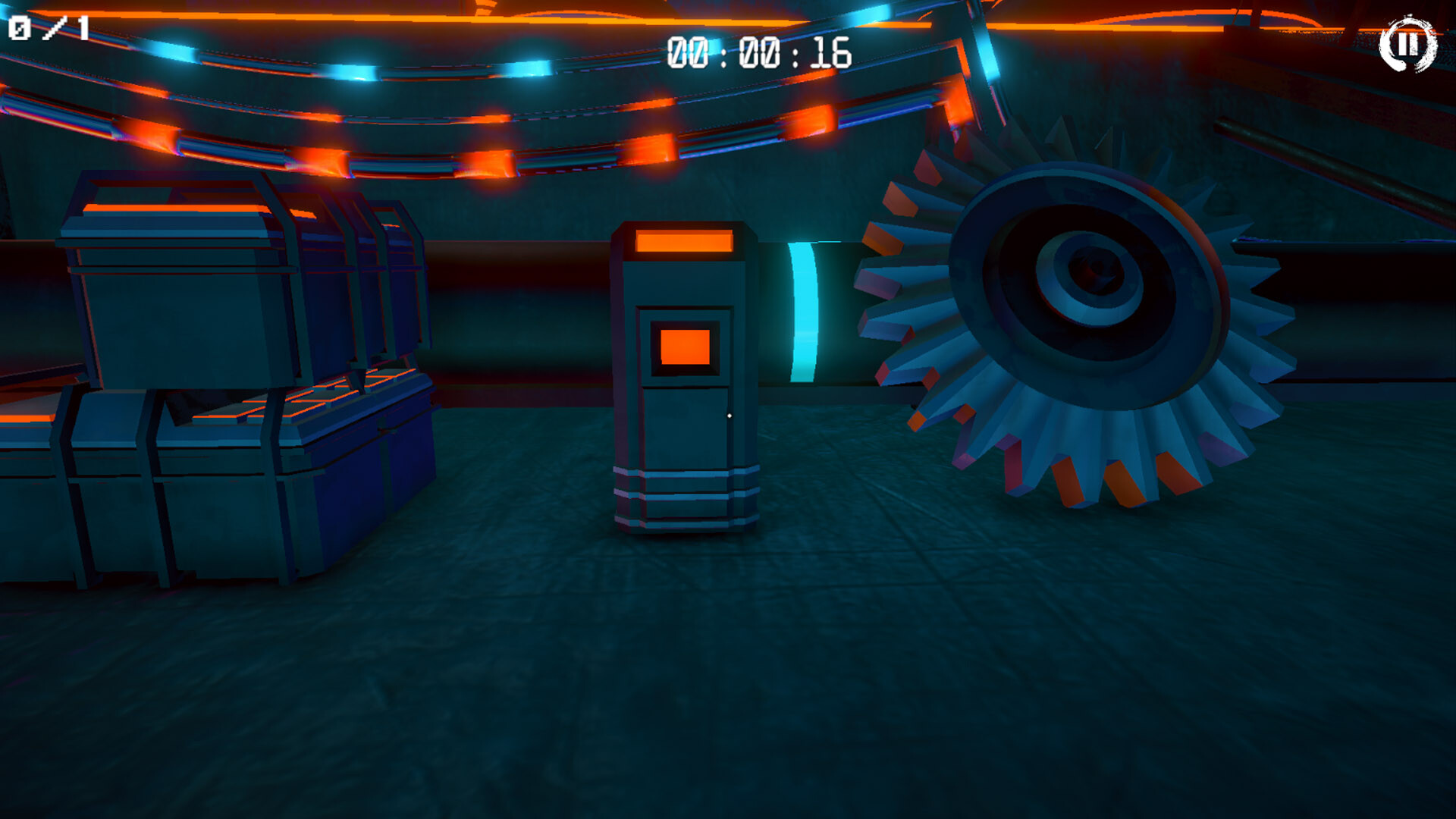 3D Puzzle: Factory - Screenshot 4