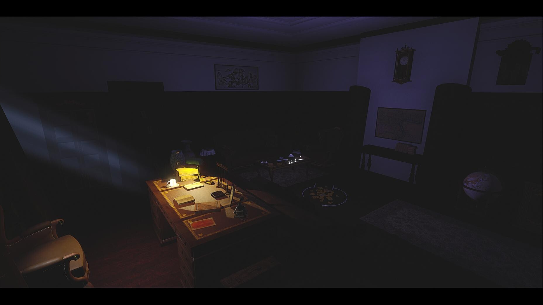 18Hell: Lost - Screenshot 1