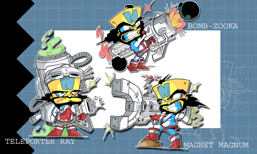 Game Background