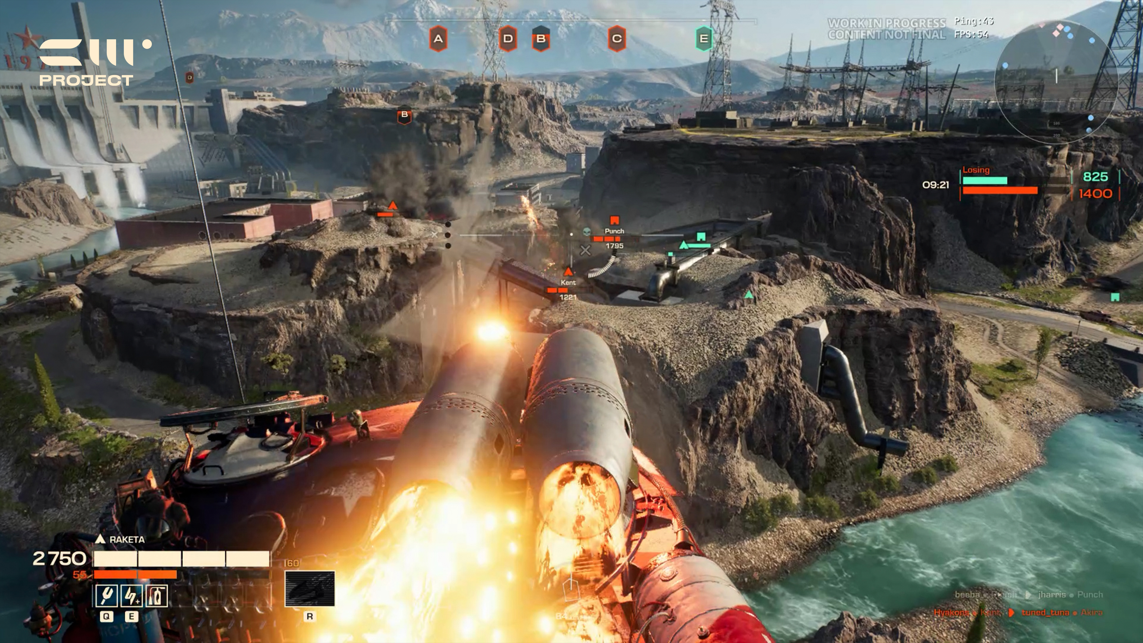 Game Background