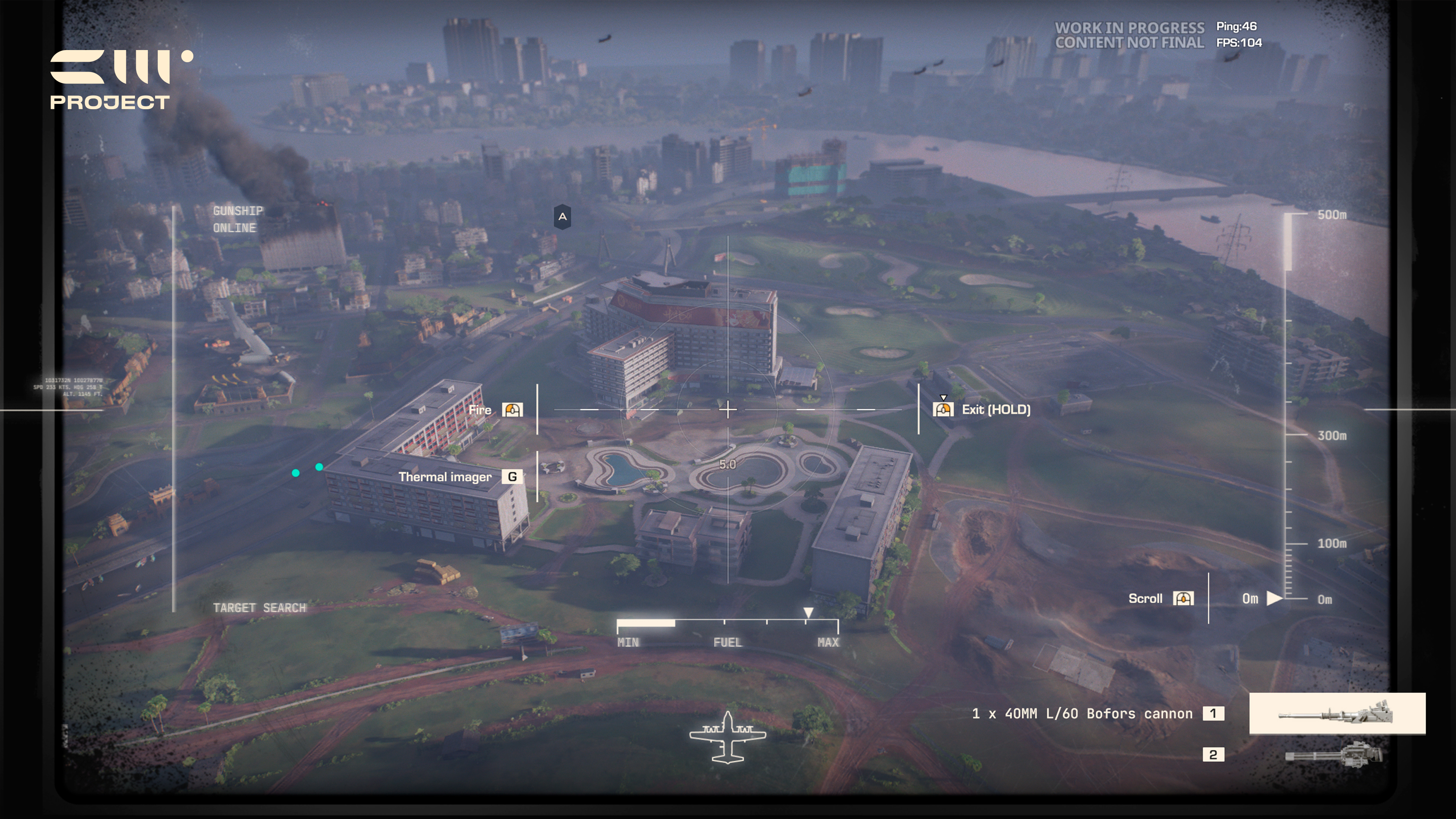 Game Background