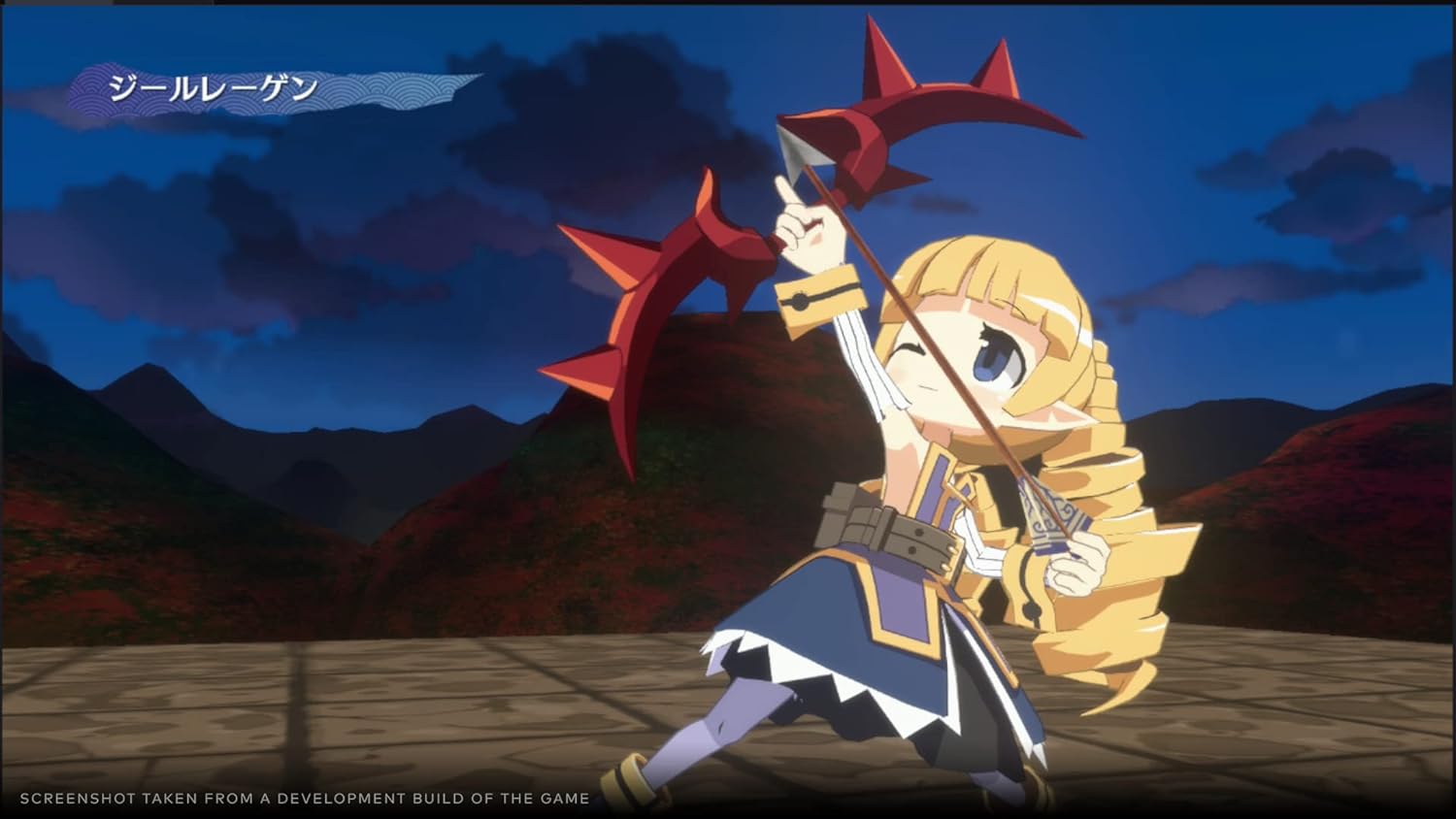 Game Background