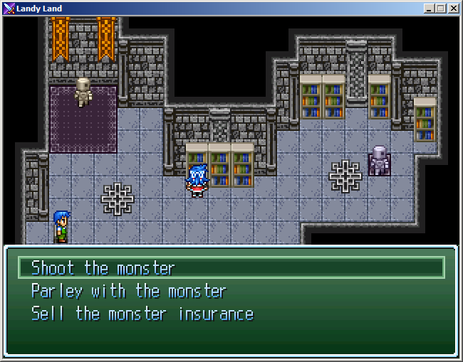 Landy Land - Screenshot 3