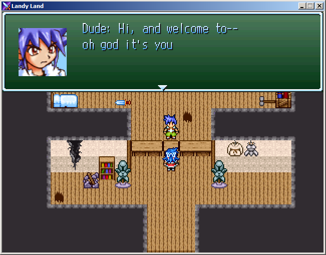 Landy Land - Screenshot 5