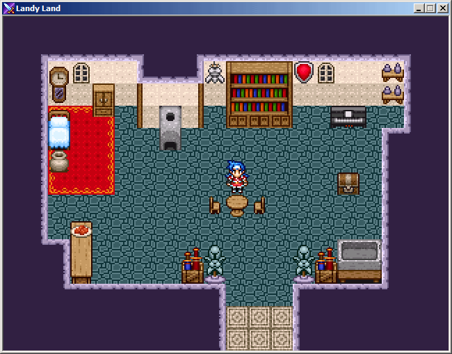 Landy Land - Screenshot 6