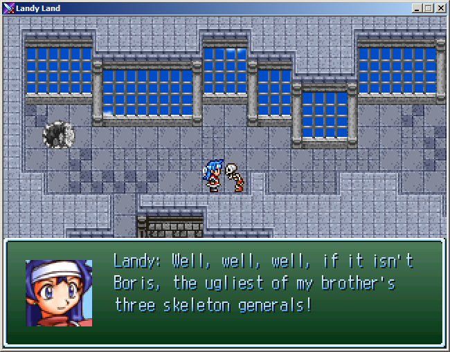 Landy Land - Screenshot 7