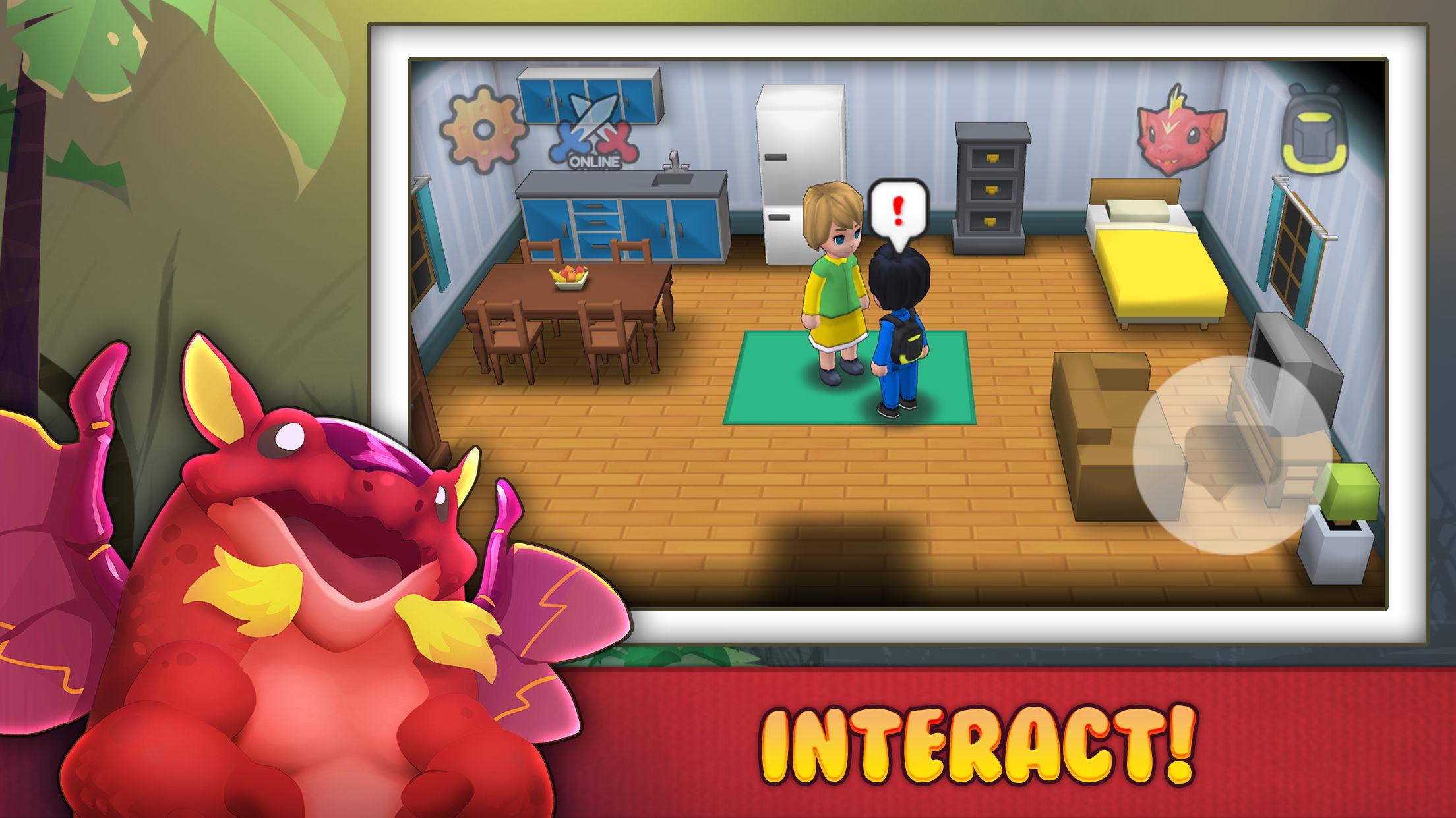 Drakomon - Screenshot 3