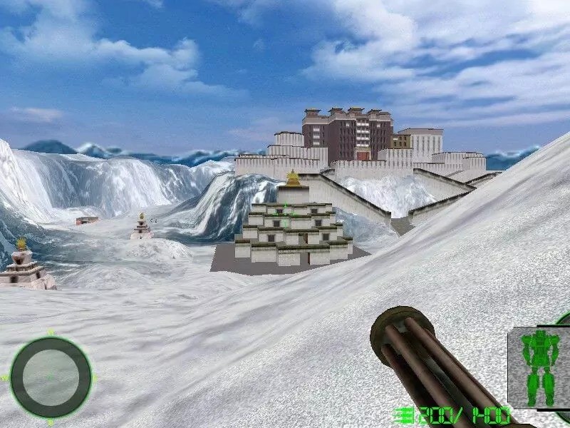 Game Background