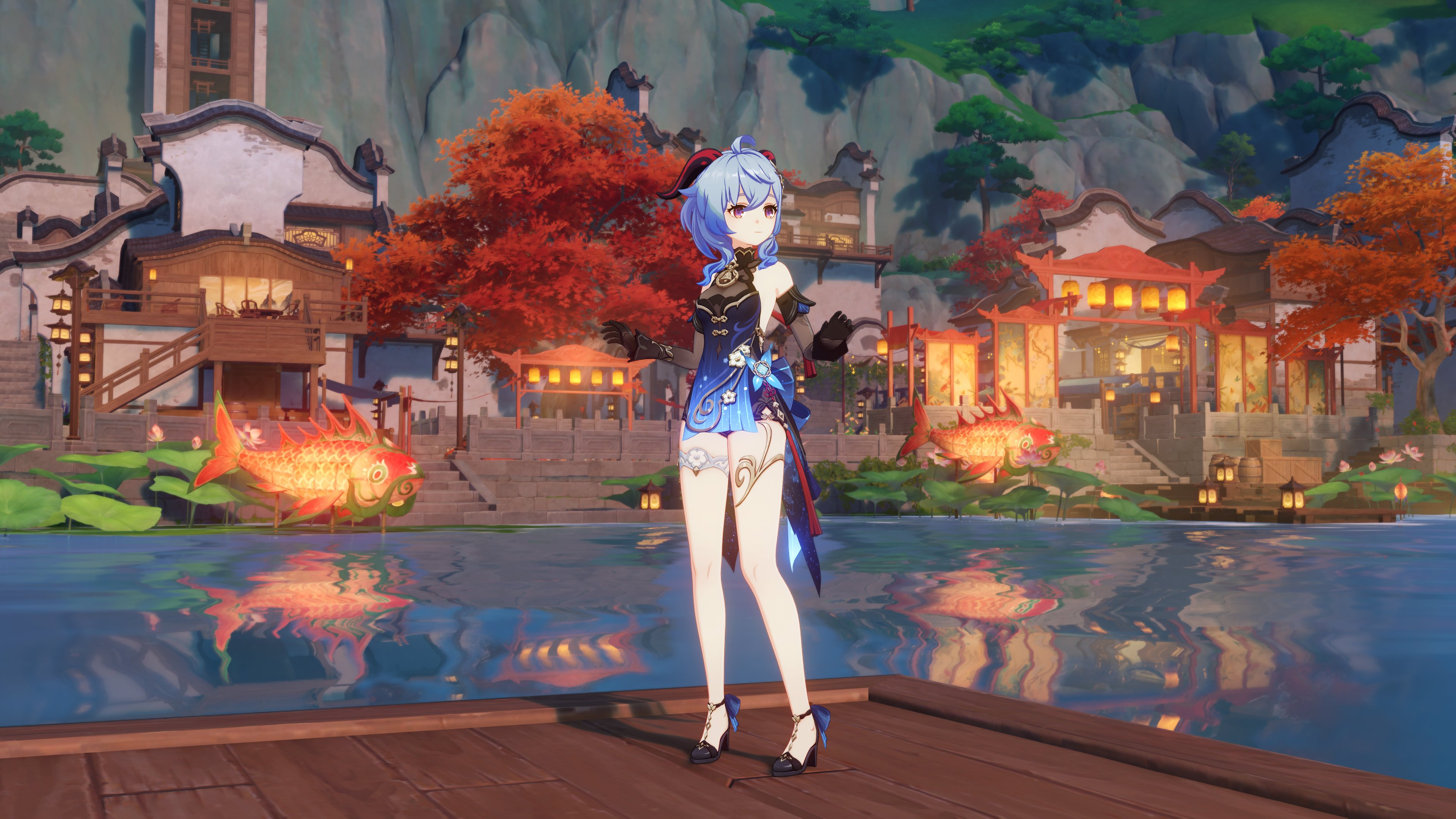 Game Background