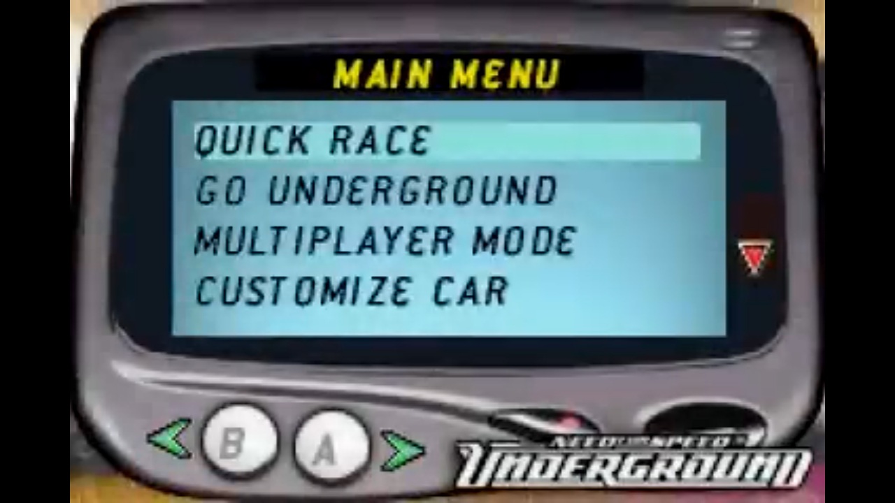 Game Background