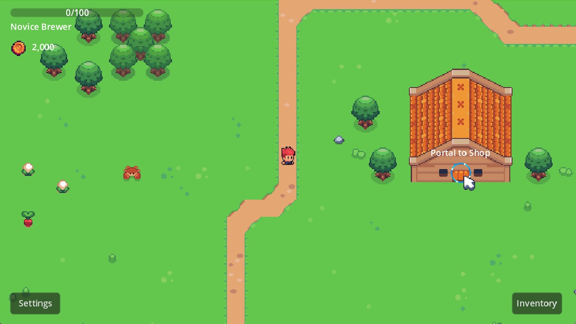 Accidental Alchemist - Screenshot 5