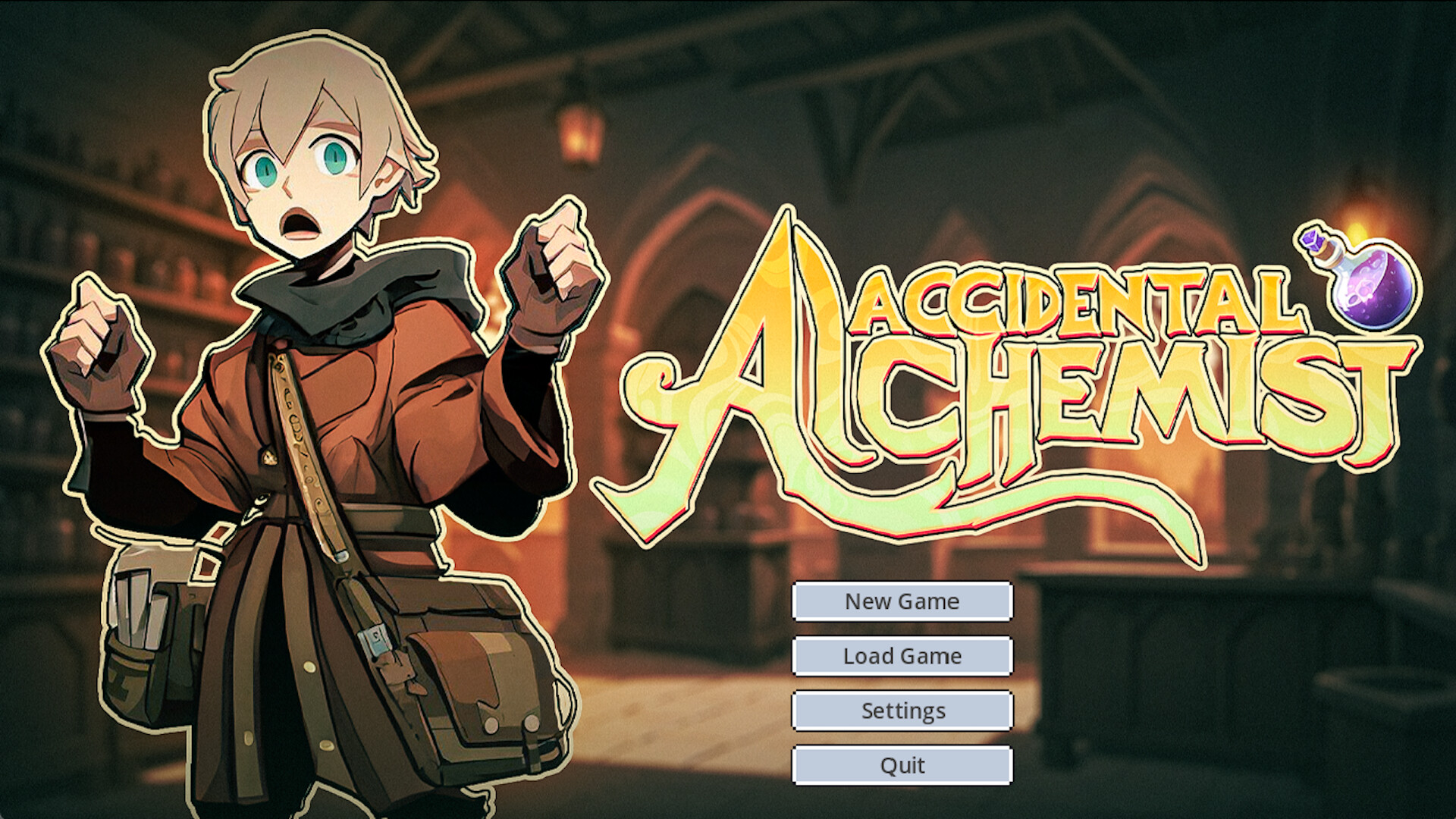 Accidental Alchemist - Screenshot 6