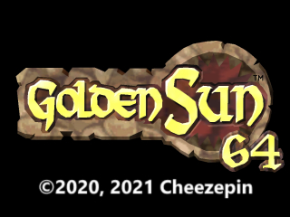 Golden Sun 64 - Screenshot 4