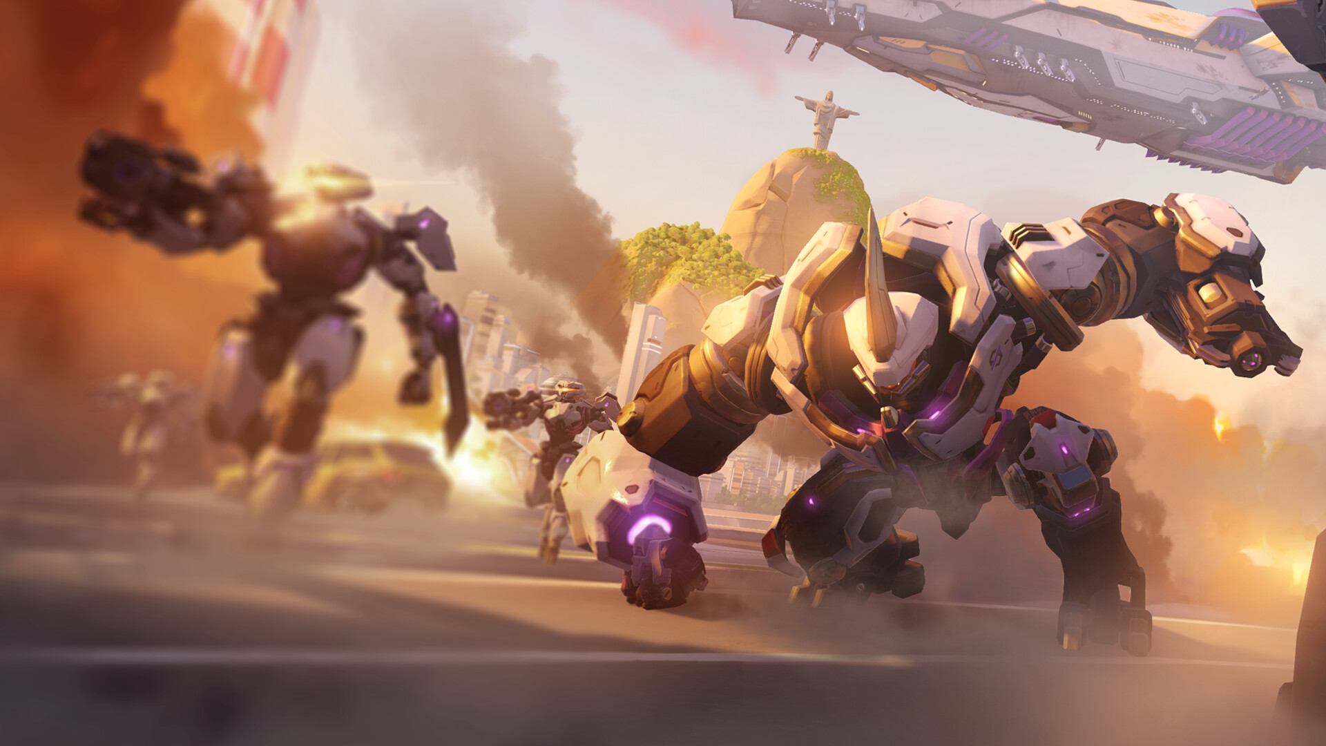 Game Background