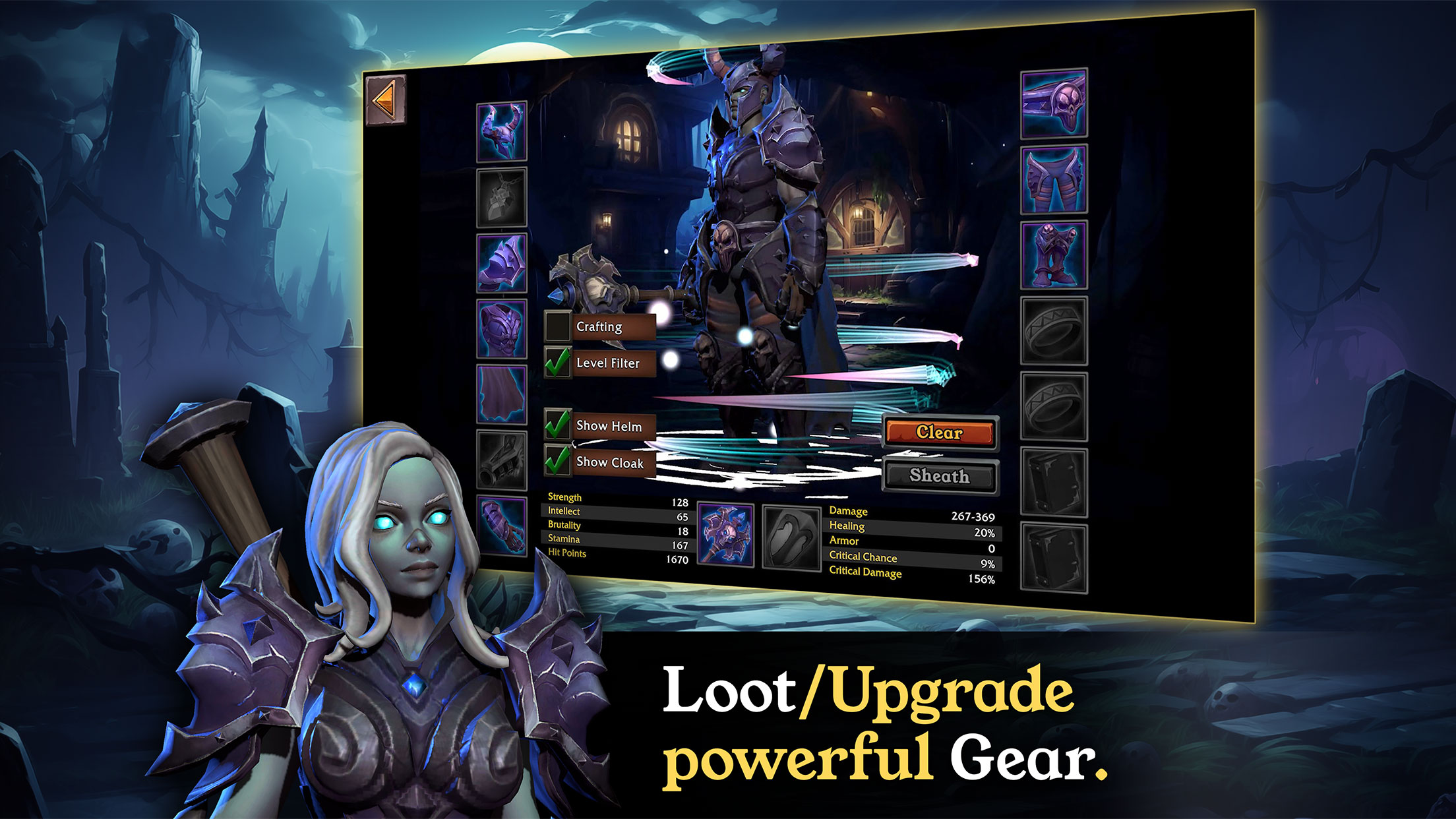 Cardio Quest - Screenshot 2