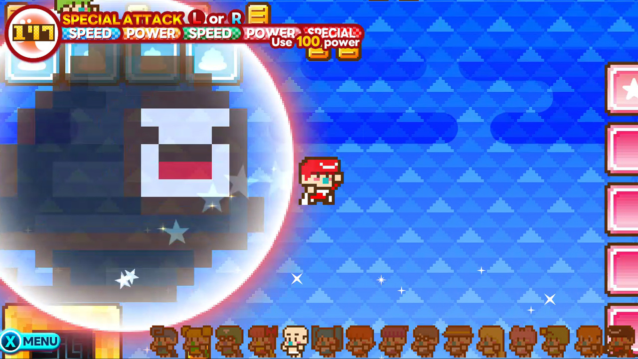 Game Background