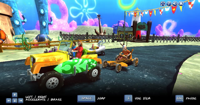 Game Background