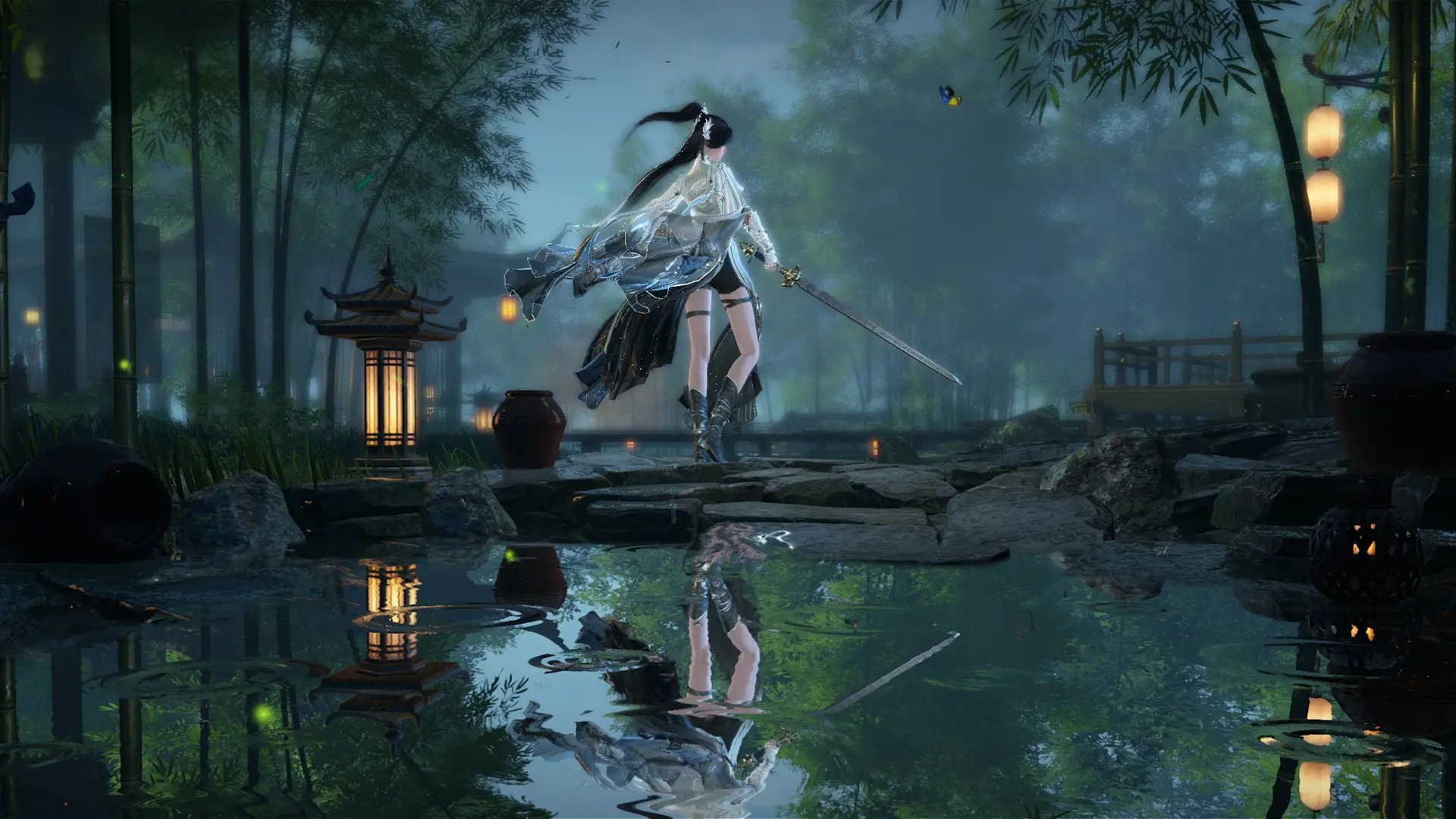 Game Background
