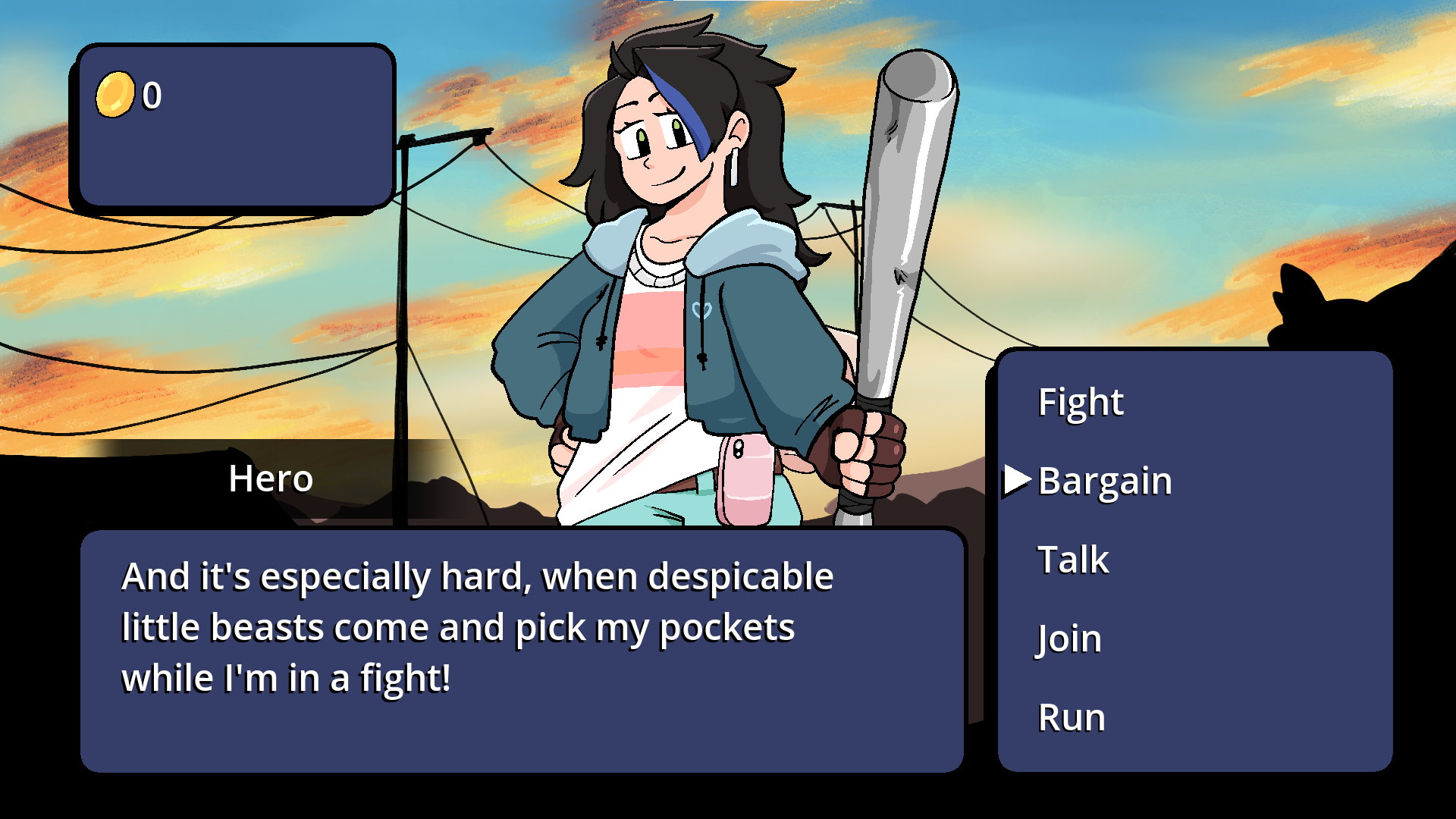 Monster Bargain - Screenshot 1