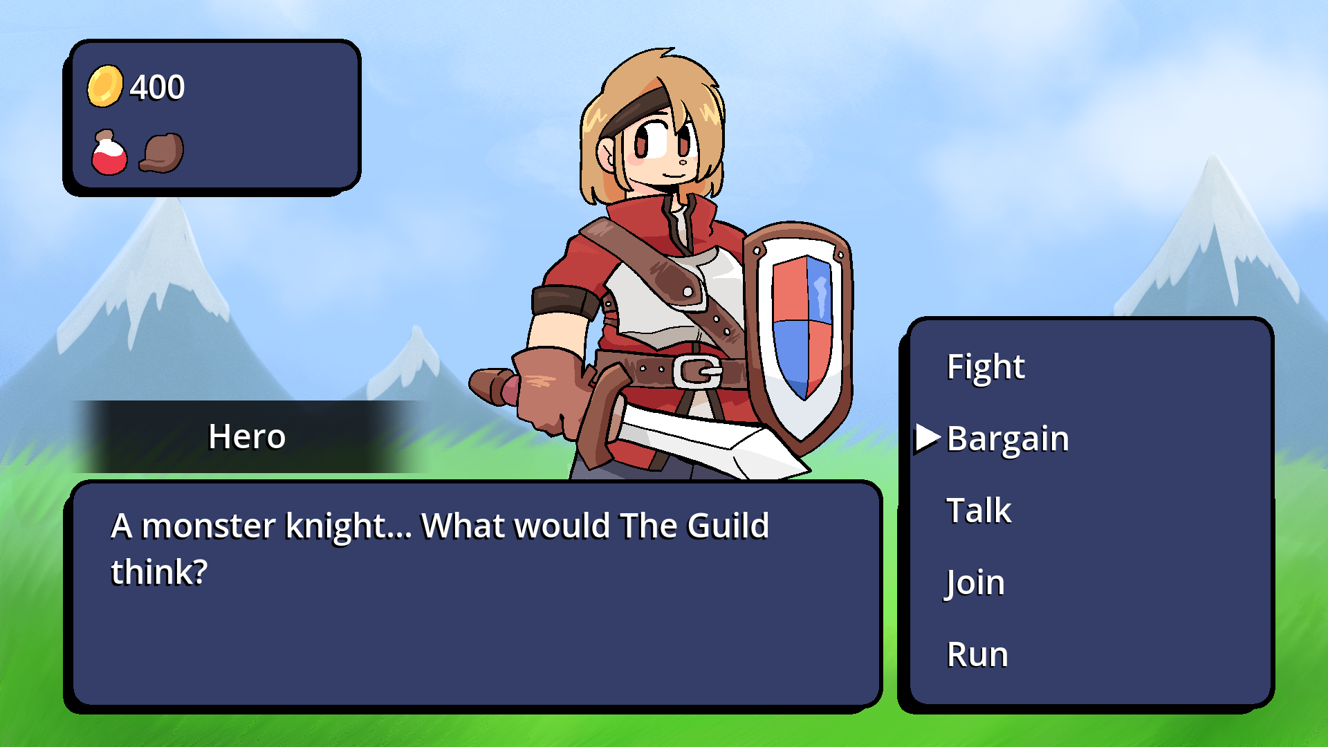 Monster Bargain - Screenshot 3