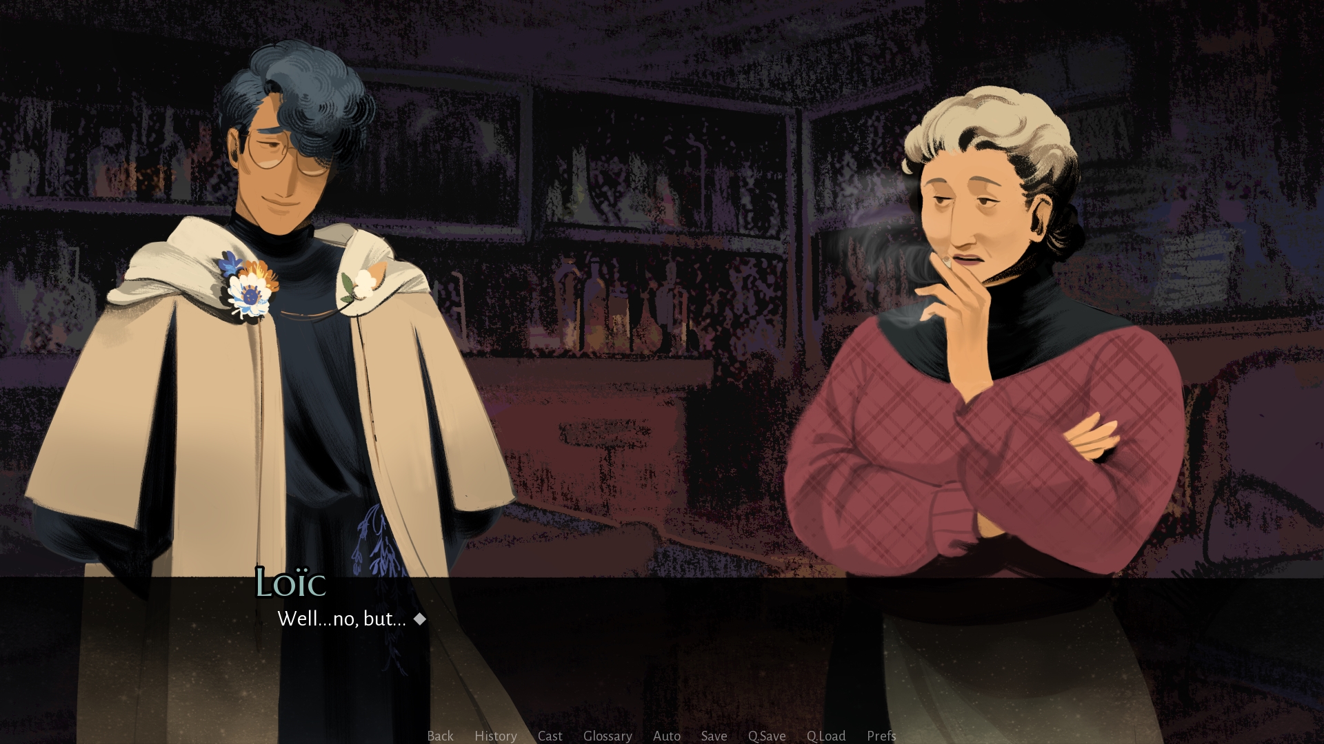 Soul of Sovereignty: Prelude - Screenshot 2