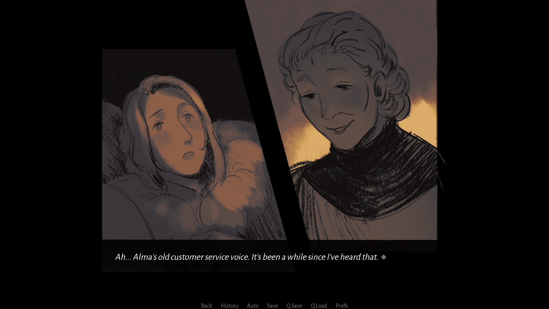 Soul of Sovereignty: Prelude - Screenshot 1