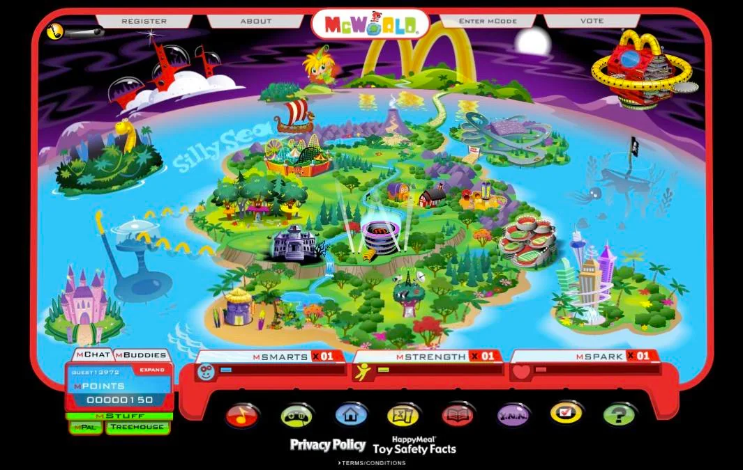 Game Background