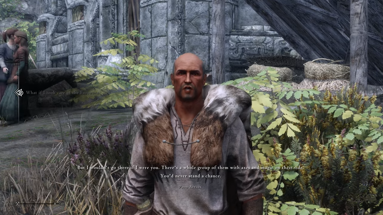 Ultimate Skyrim - Screenshot 1