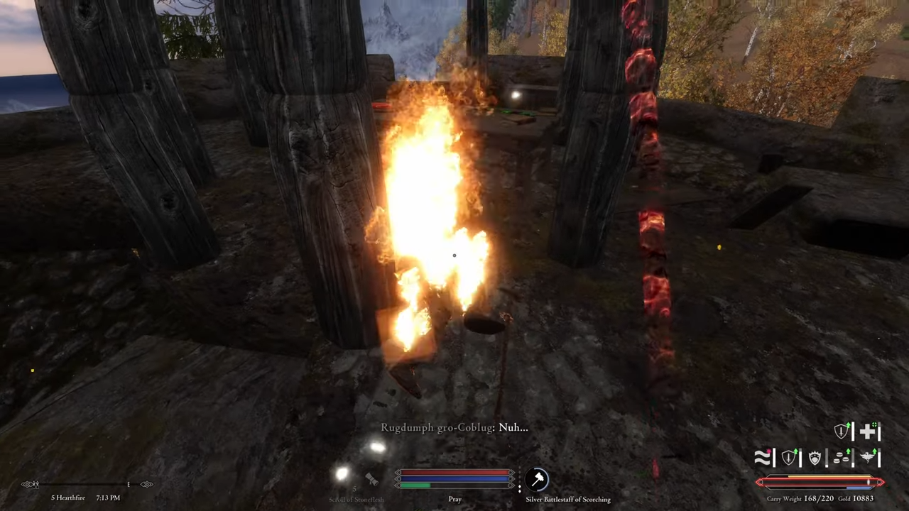 Ultimate Skyrim - Screenshot 3