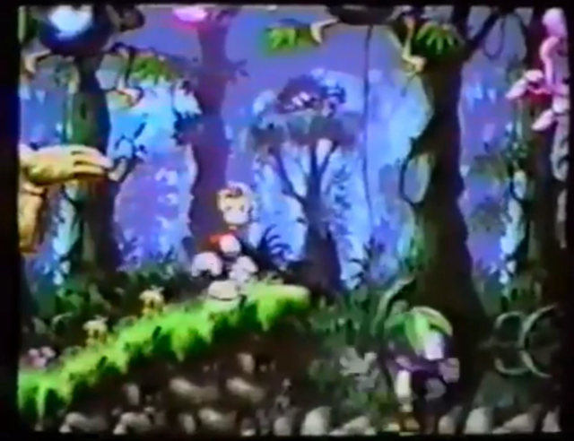 Game Background