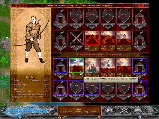 Game Background
