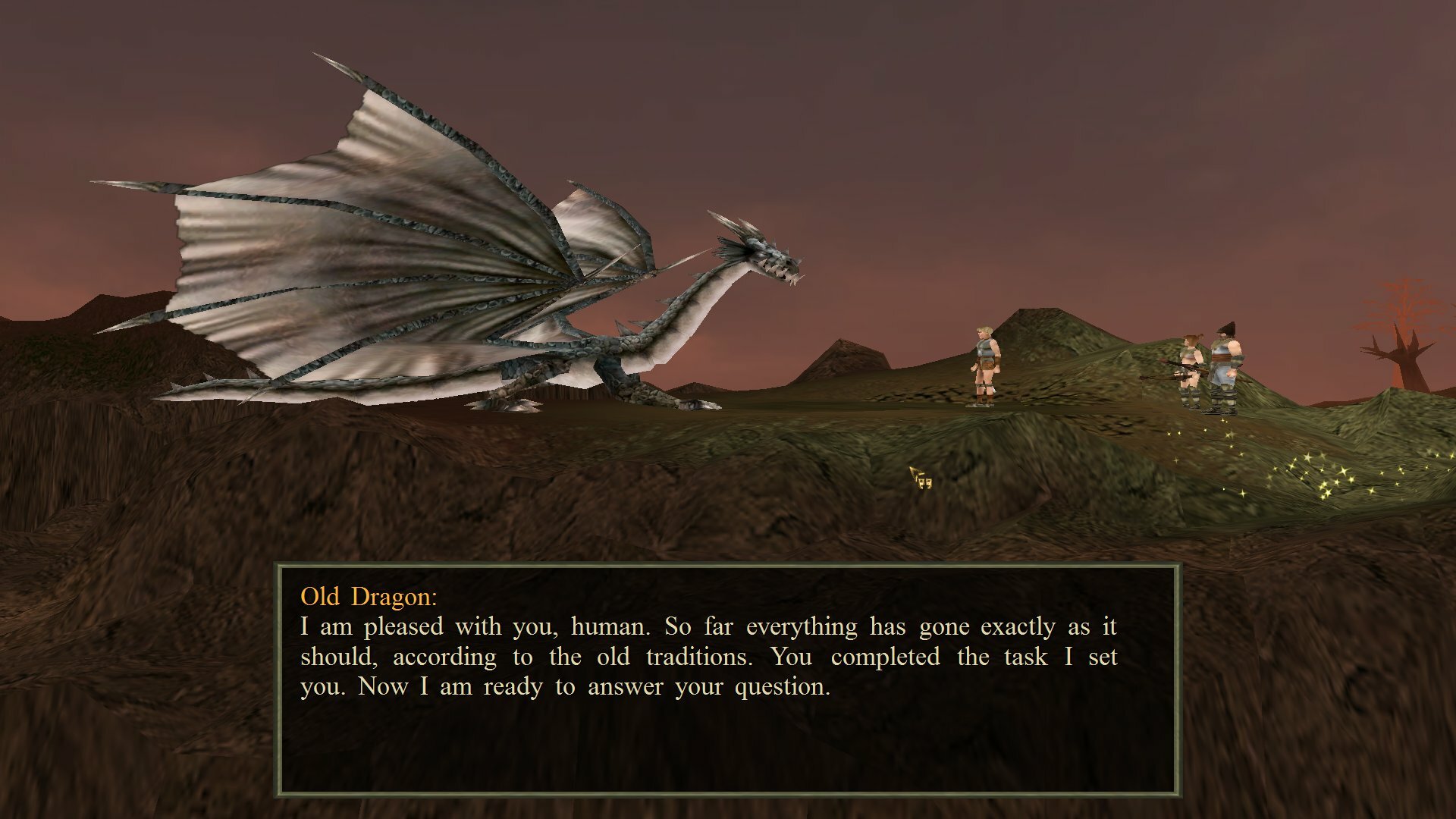 Game Background