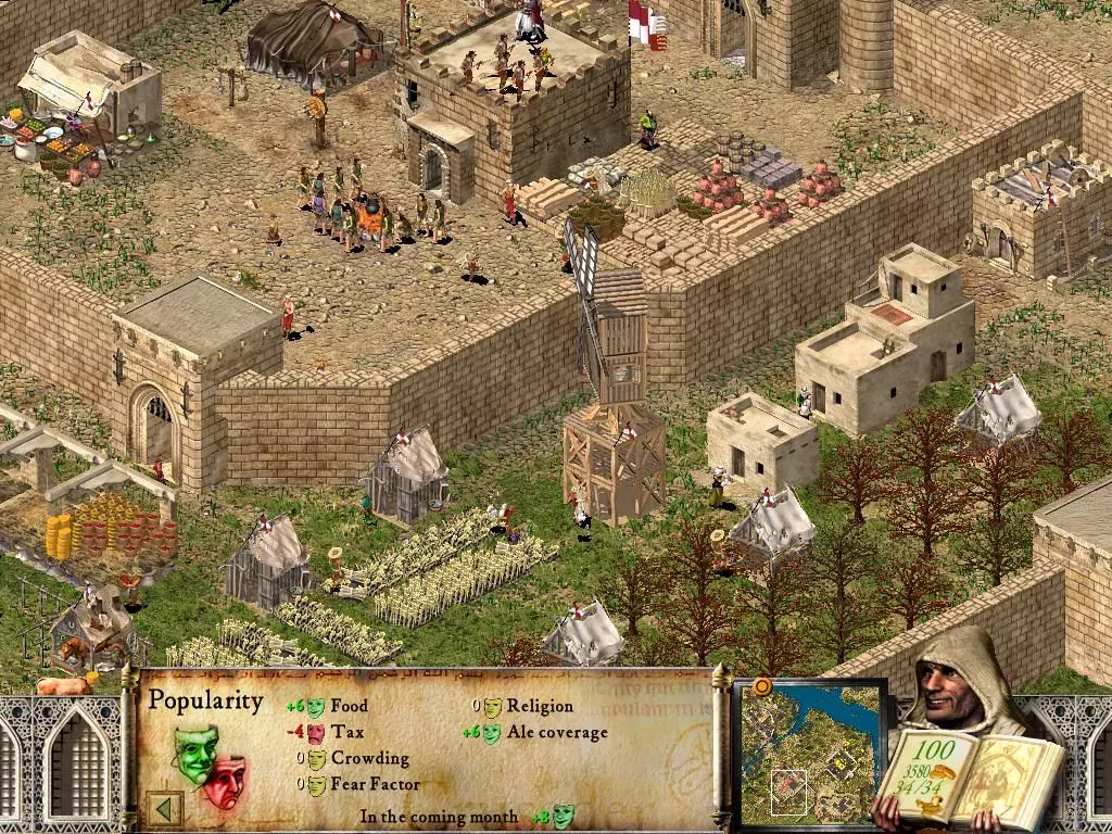 Stronghold Crusader (2002)