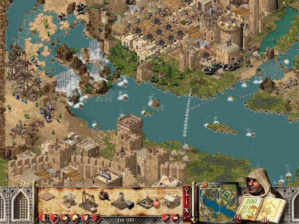 Stronghold Crusader (2002)