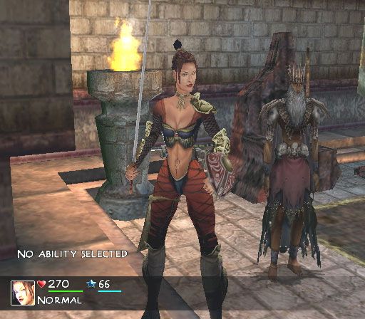 Summoner 2 - Screenshot 2