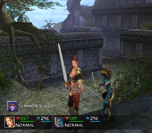 Game Background
