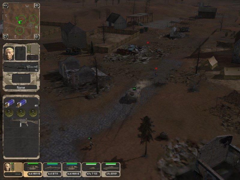 Game Background