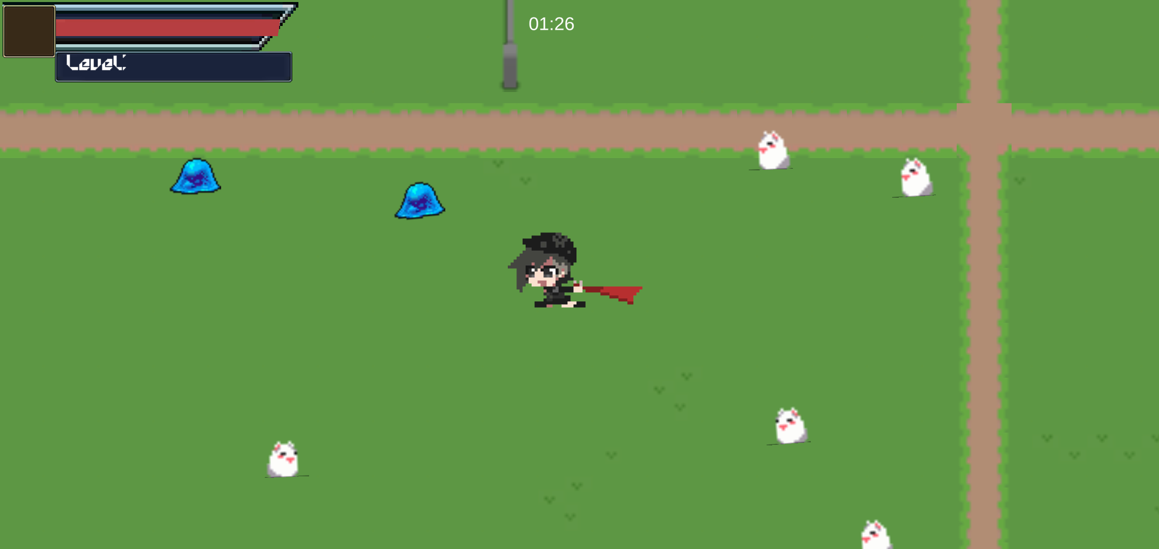 GalRock Girls - Screenshot 8