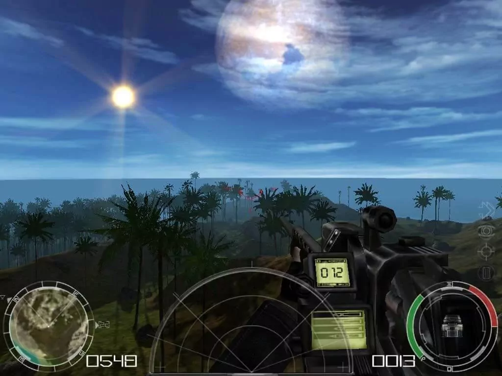 Game Background